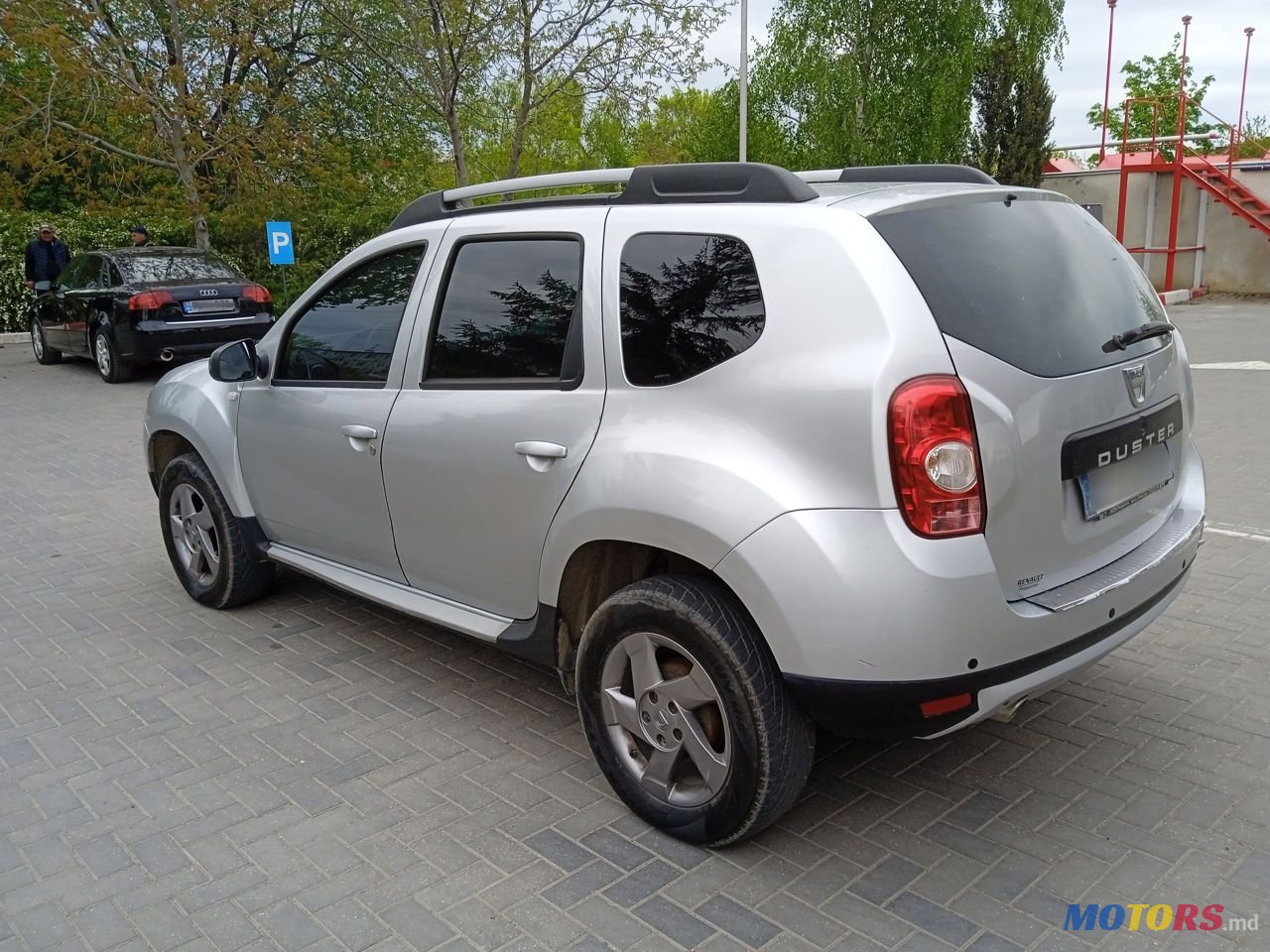 2013' Dacia Duster photo #5
