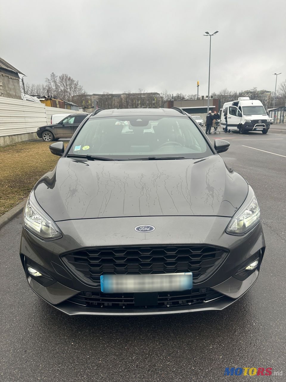 2022' Ford Focus ST photo #2