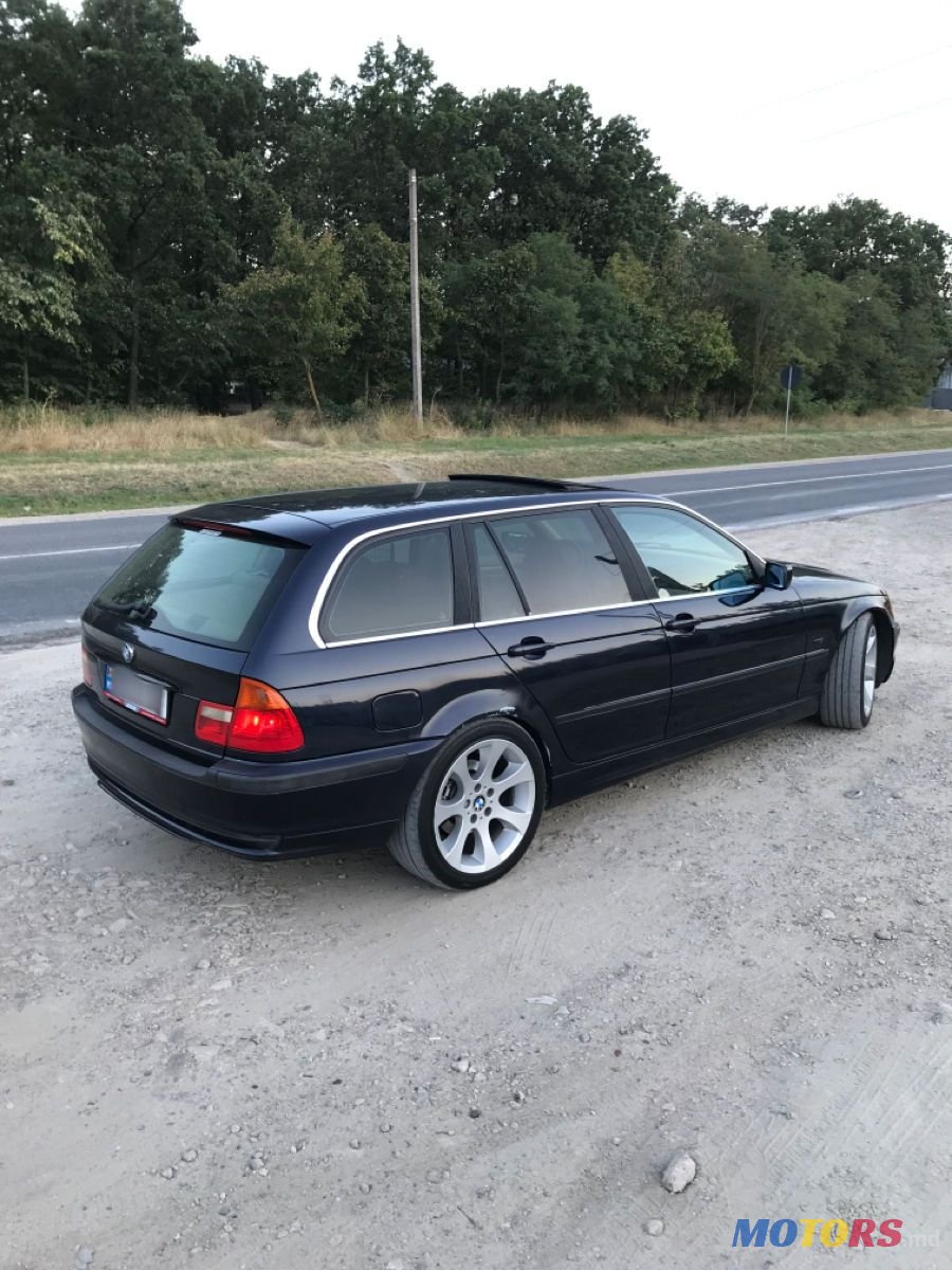 2000' BMW 3 Series Touring photo #2