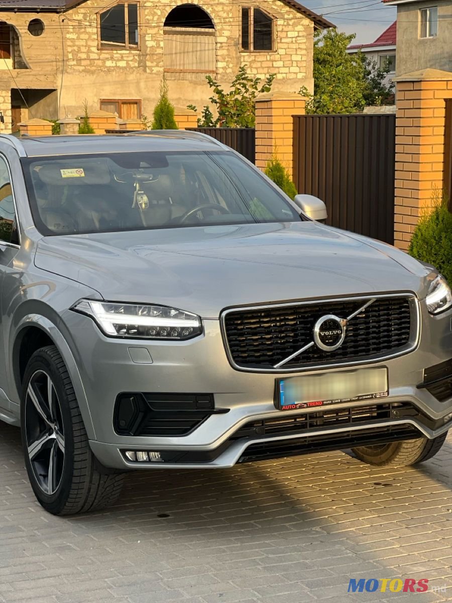 2017' Volvo XC90 photo #5