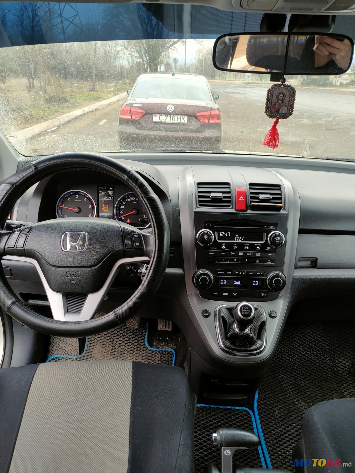 2007' Honda CR-V 3 photo #3