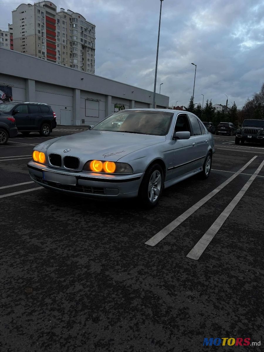 1999' BMW 5 Series photo #4