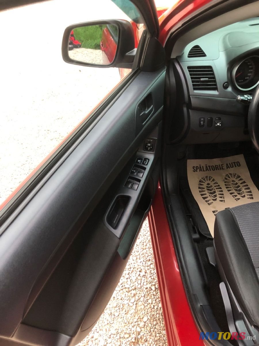 2009' Mitsubishi Lancer photo #6