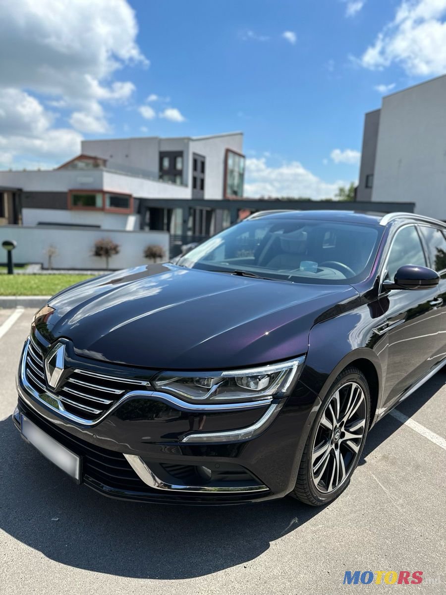 2016' Renault Talisman photo #2