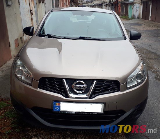 2013' Nissan Qashqai photo #4