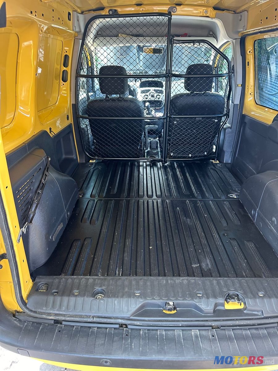 2015' Renault Kangoo photo #5