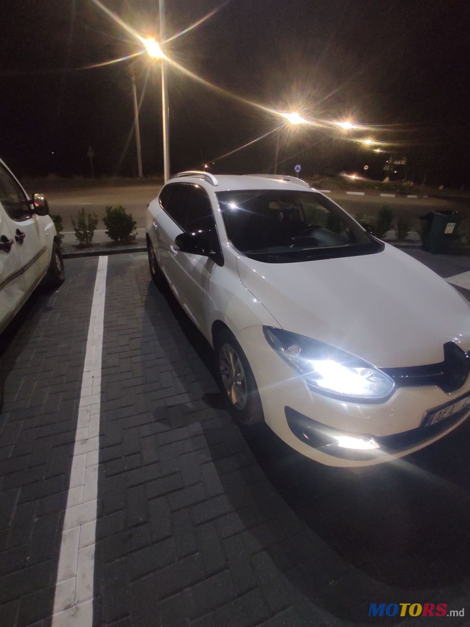 2016' Renault Megane photo #3