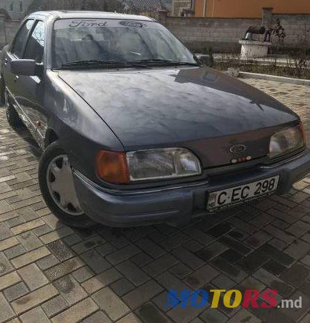 1990' Ford Sierra photo #1