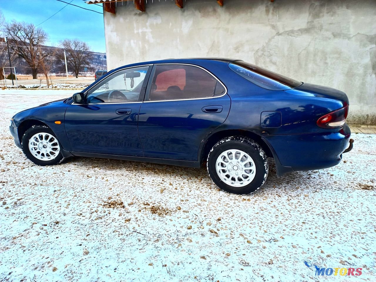 1995' Mazda Xedos photo #3