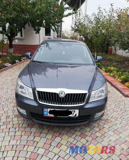 2012' Skoda Octavia photo #1