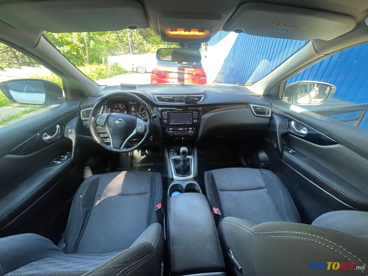 2016' Nissan Qashqai photo #4