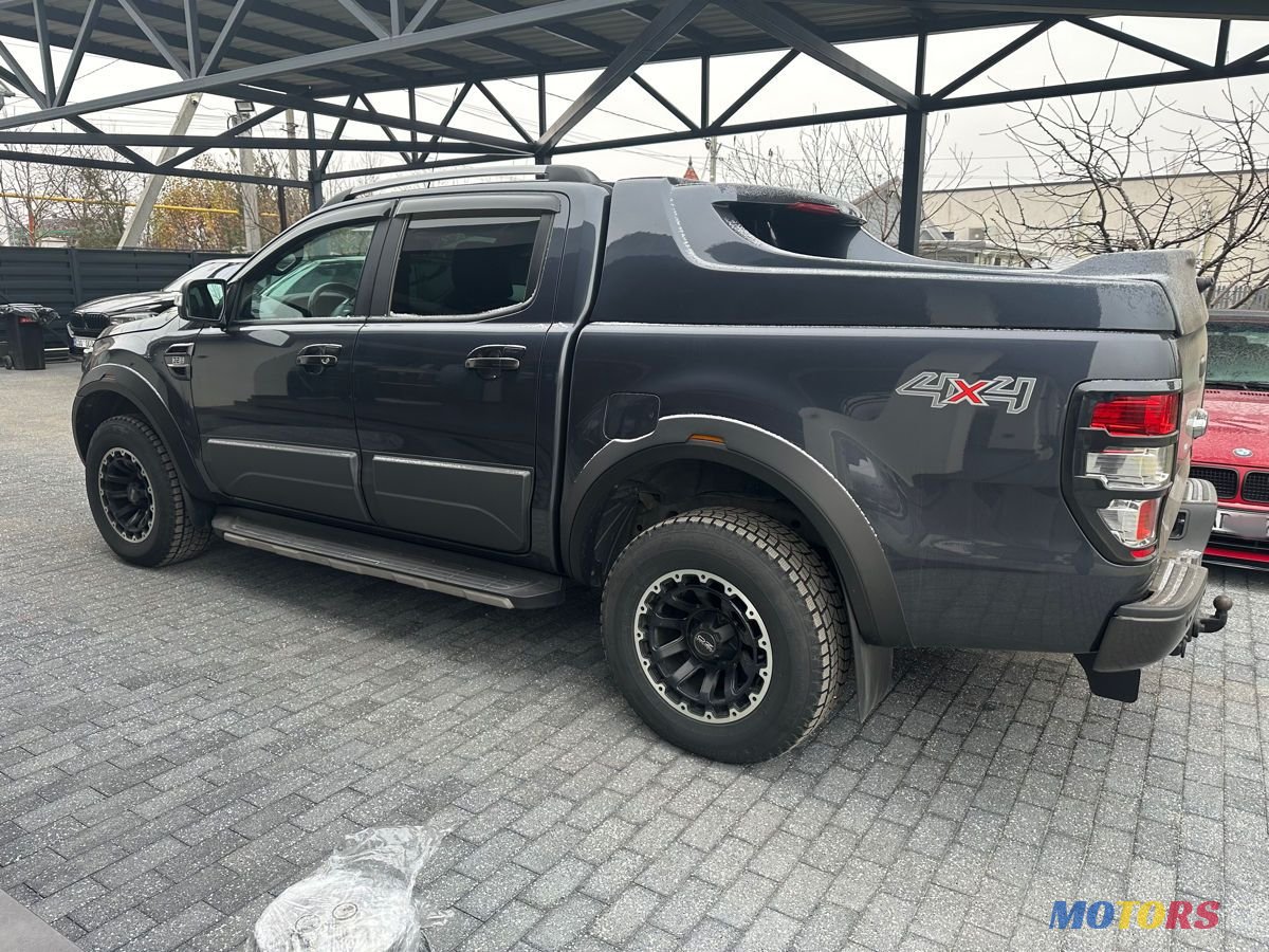 2016' Ford Ranger photo #5