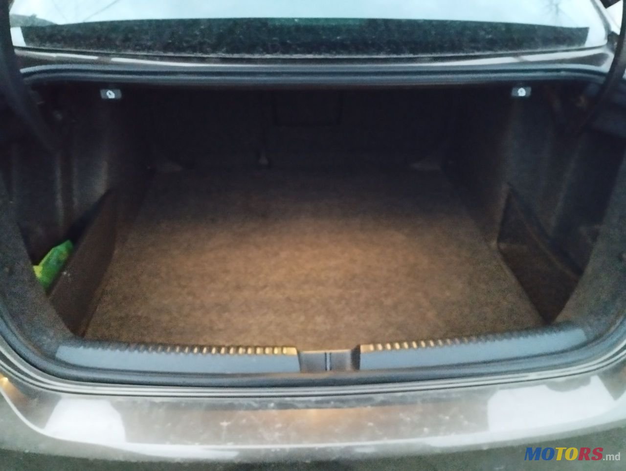 2011' Volkswagen Jetta photo #6