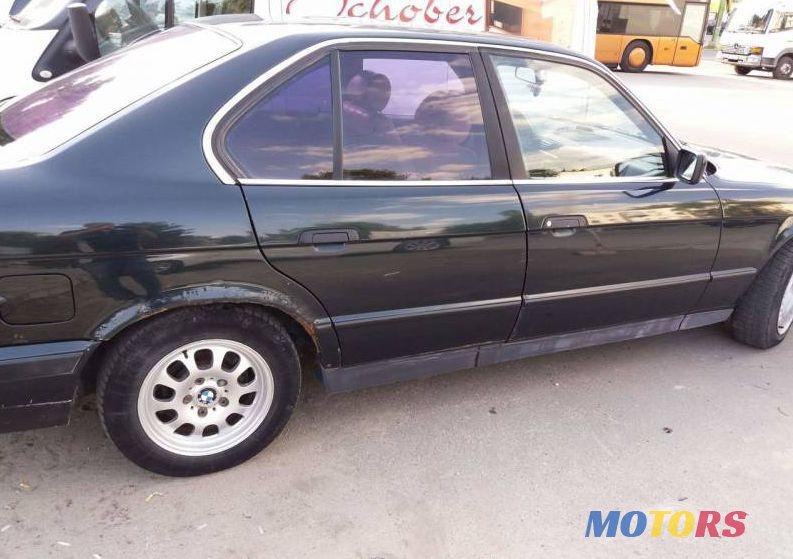 1995' BMW 5 photo #1