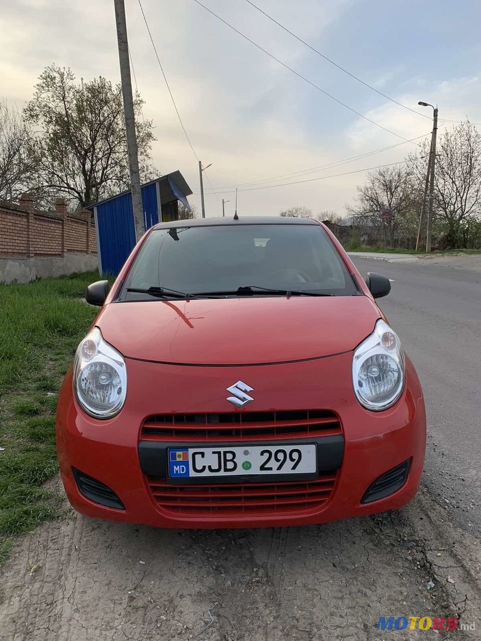 2010' Suzuki Alto photo #3