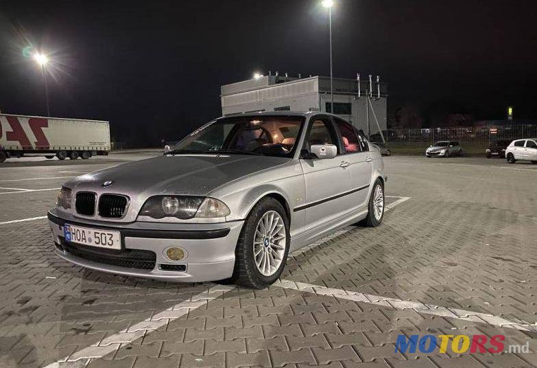 1999' BMW 3 photo #1