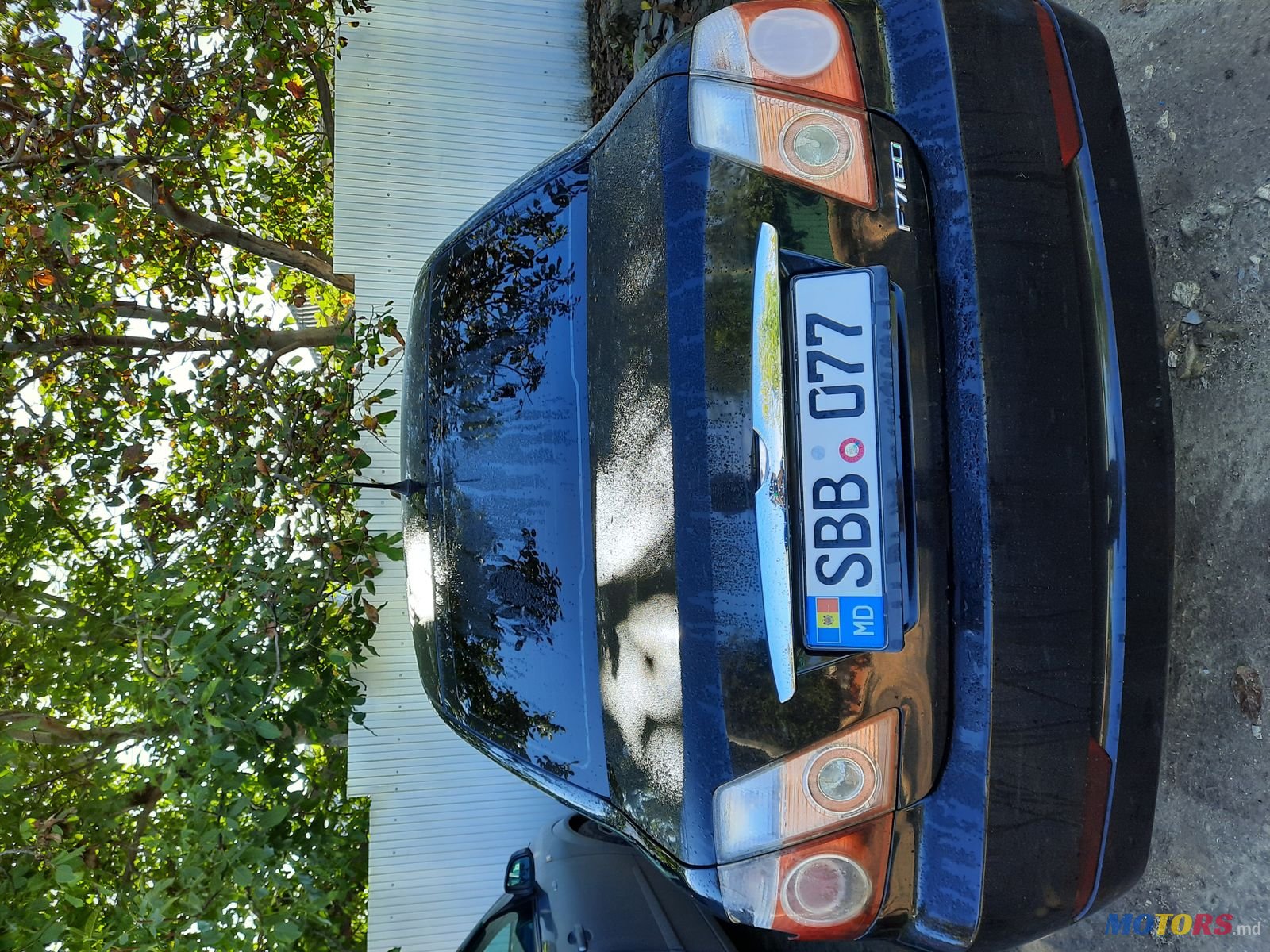 2007' Lifan Breez photo #5