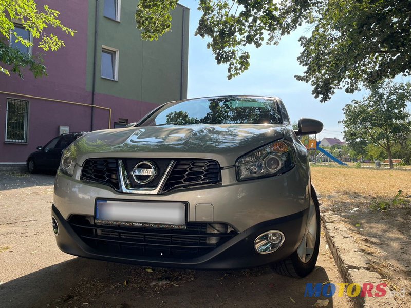 2008' Nissan Qashqai photo #1