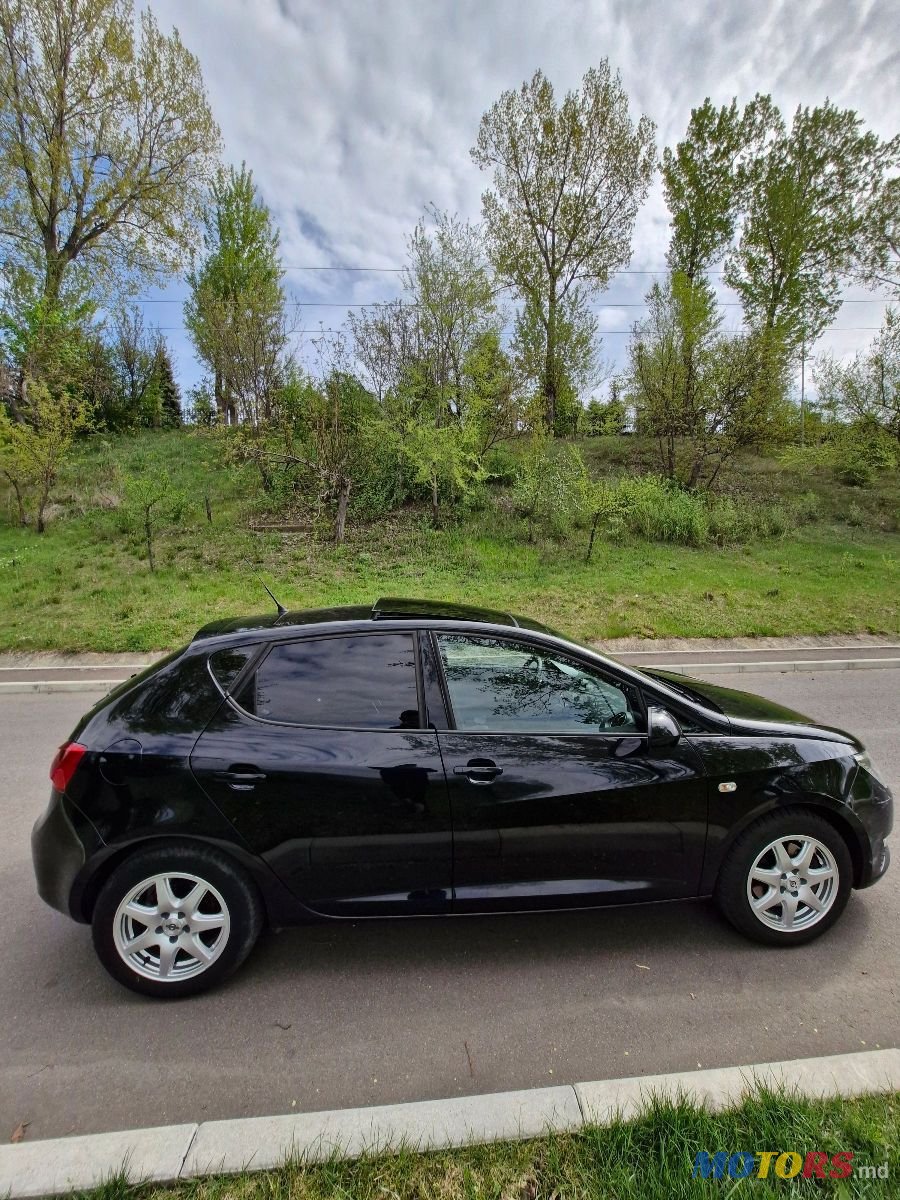 2014' SEAT Ibiza photo #6