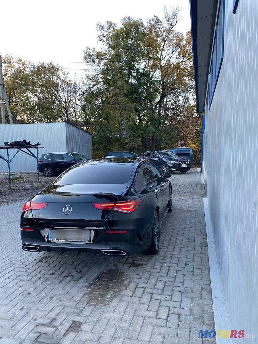 2021' Mercedes-Benz CLA photo #3