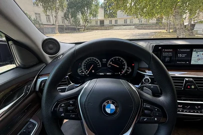2018' BMW 6 Series GT