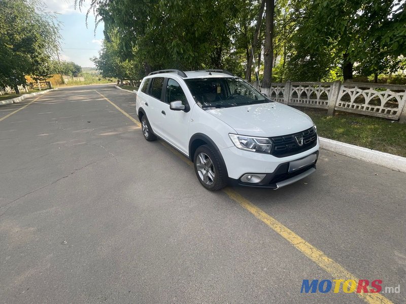 2017' Dacia Logan Mcv photo #6