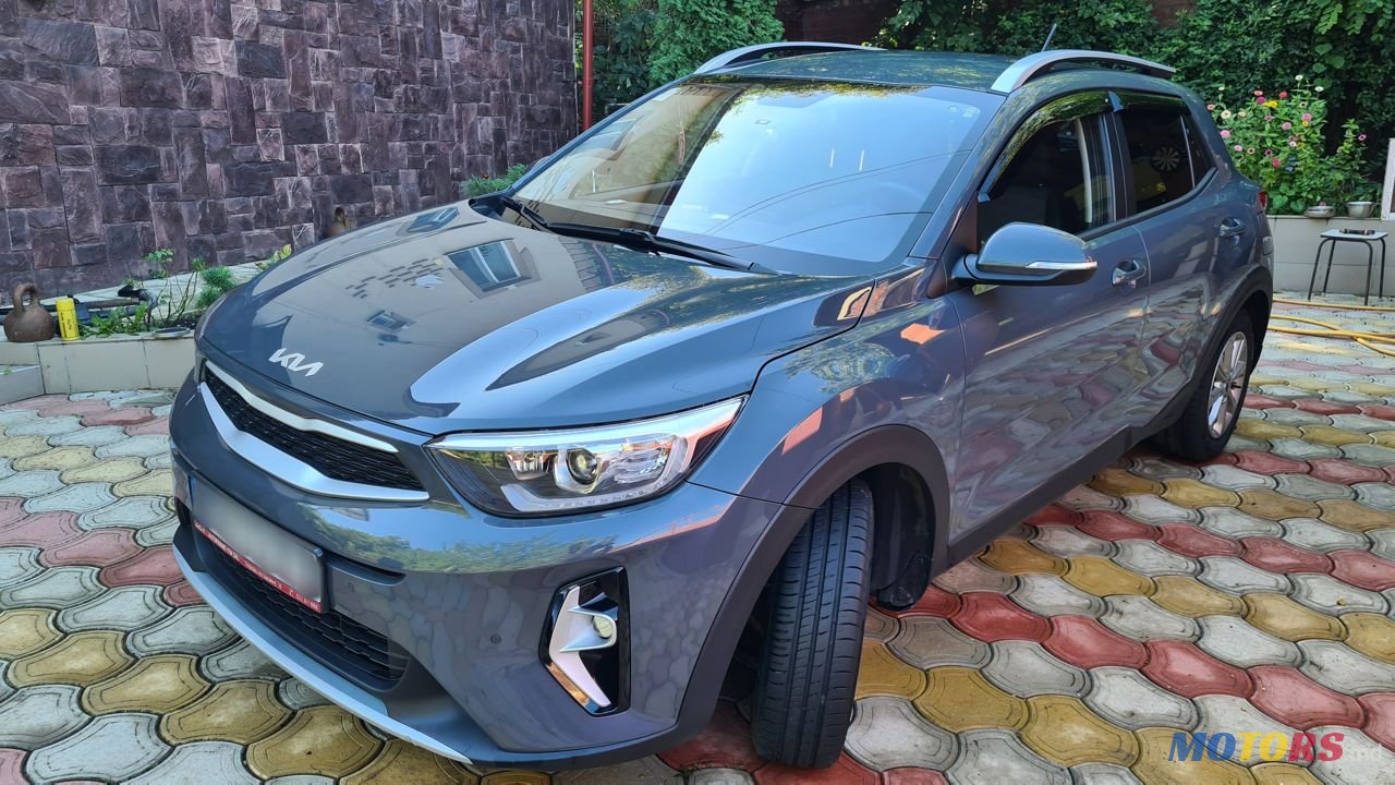 2023' Kia Stonic photo #2