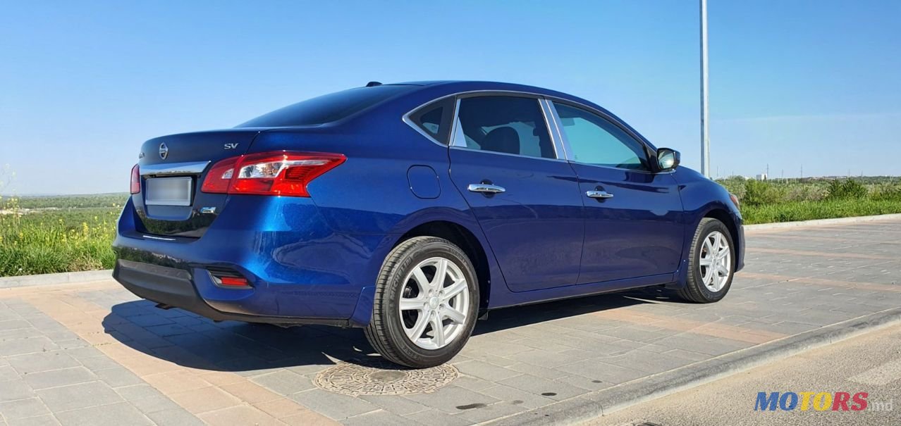 2018' Nissan Sentra photo #6