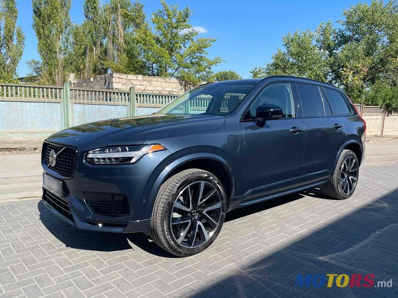 2023' Volvo XC90 photo #1