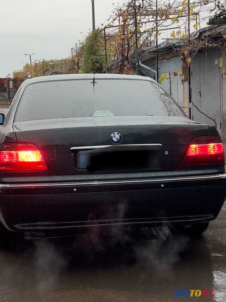 1997' BMW 7 Series photo #4