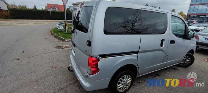 2014' Nissan Nv200 photo #4