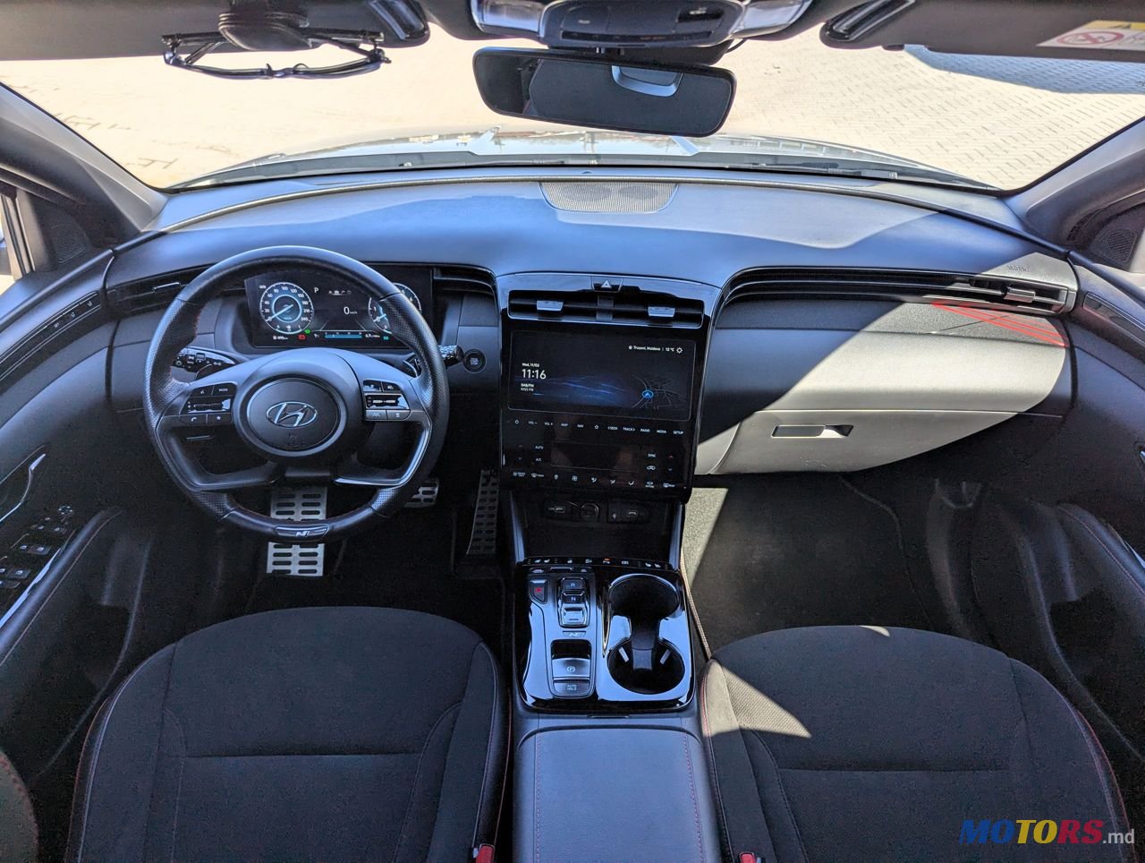 2022' Hyundai Tucson photo #3