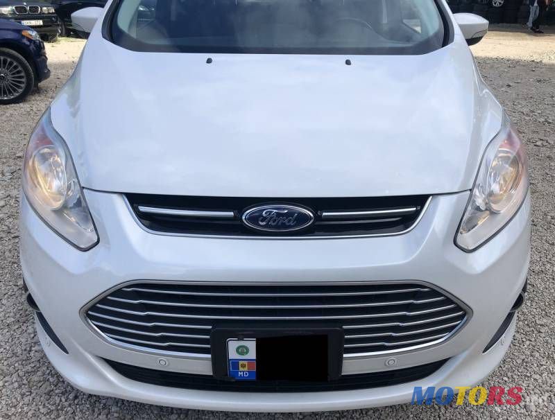 2015' Ford C-MAX photo #1