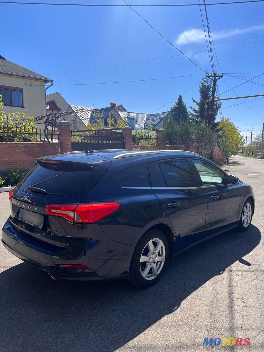 2018' Ford Focus photo #1