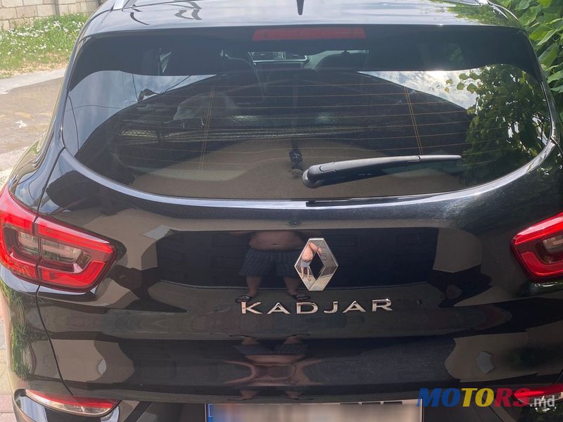 2020' Renault Kadjar photo #5