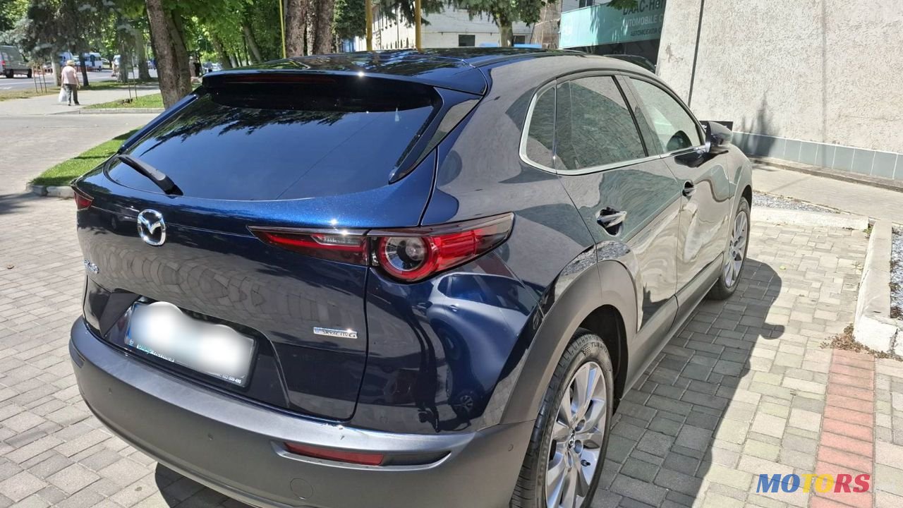2021' Mazda CX-30 photo #3