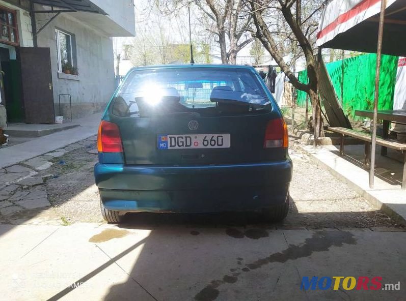 1995' Volkswagen Polo photo #2