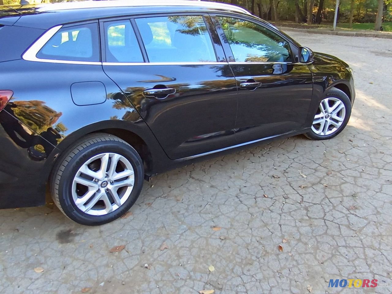 2018' Renault Megane photo #4