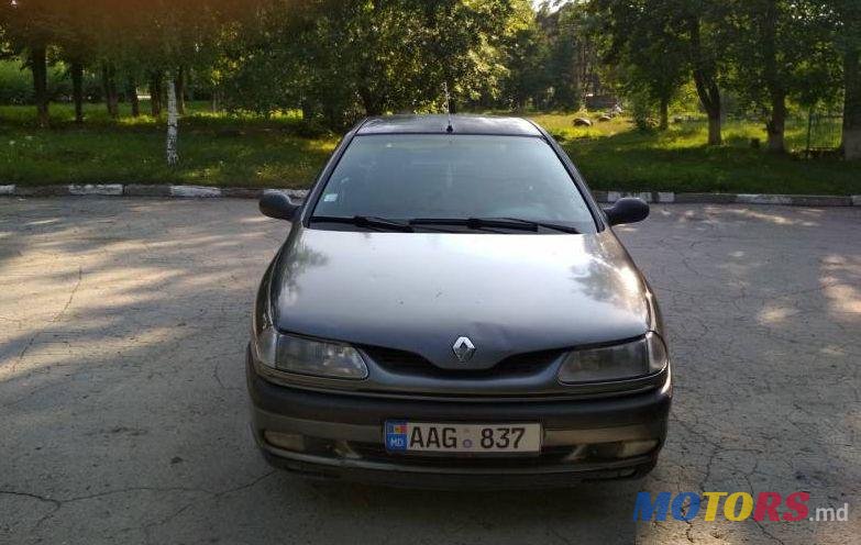 1994' Renault Laguna photo #2