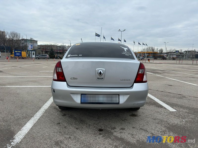 2007' Renault Clio Symbol photo #6
