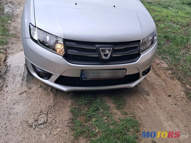 2013' Dacia Logan photo #1