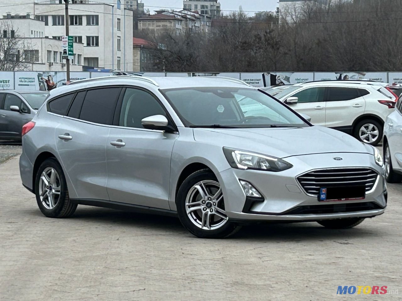 2019' Ford Focus photo #4