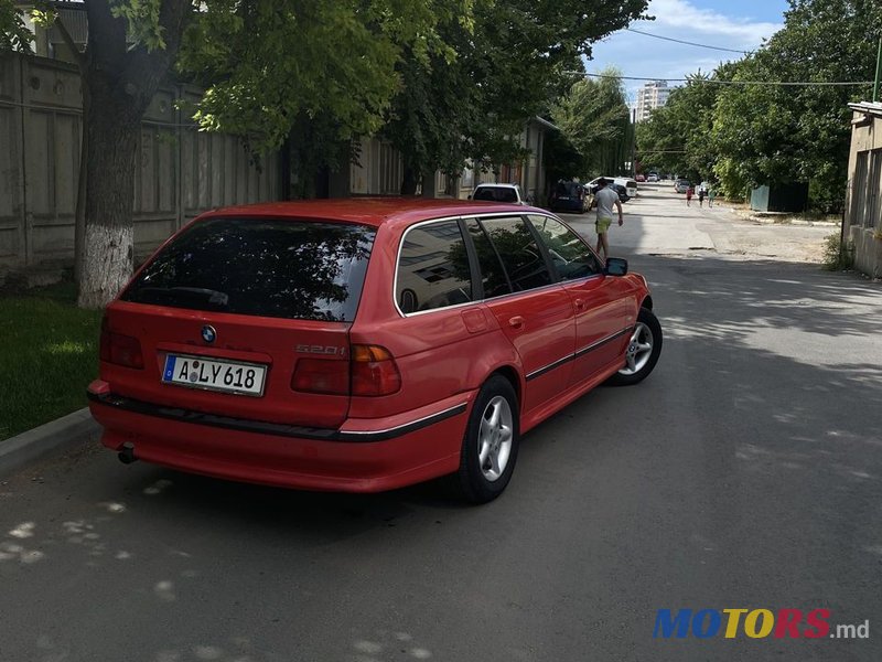 2000' BMW 5 Series photo #4