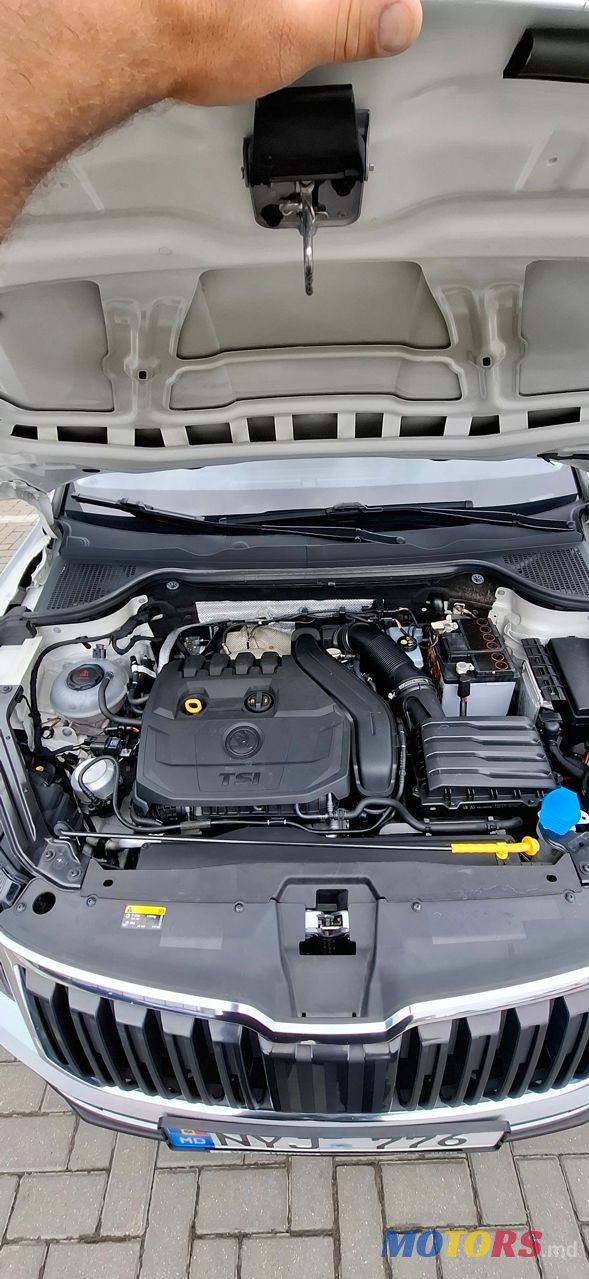 2018' Skoda Karoq photo #6