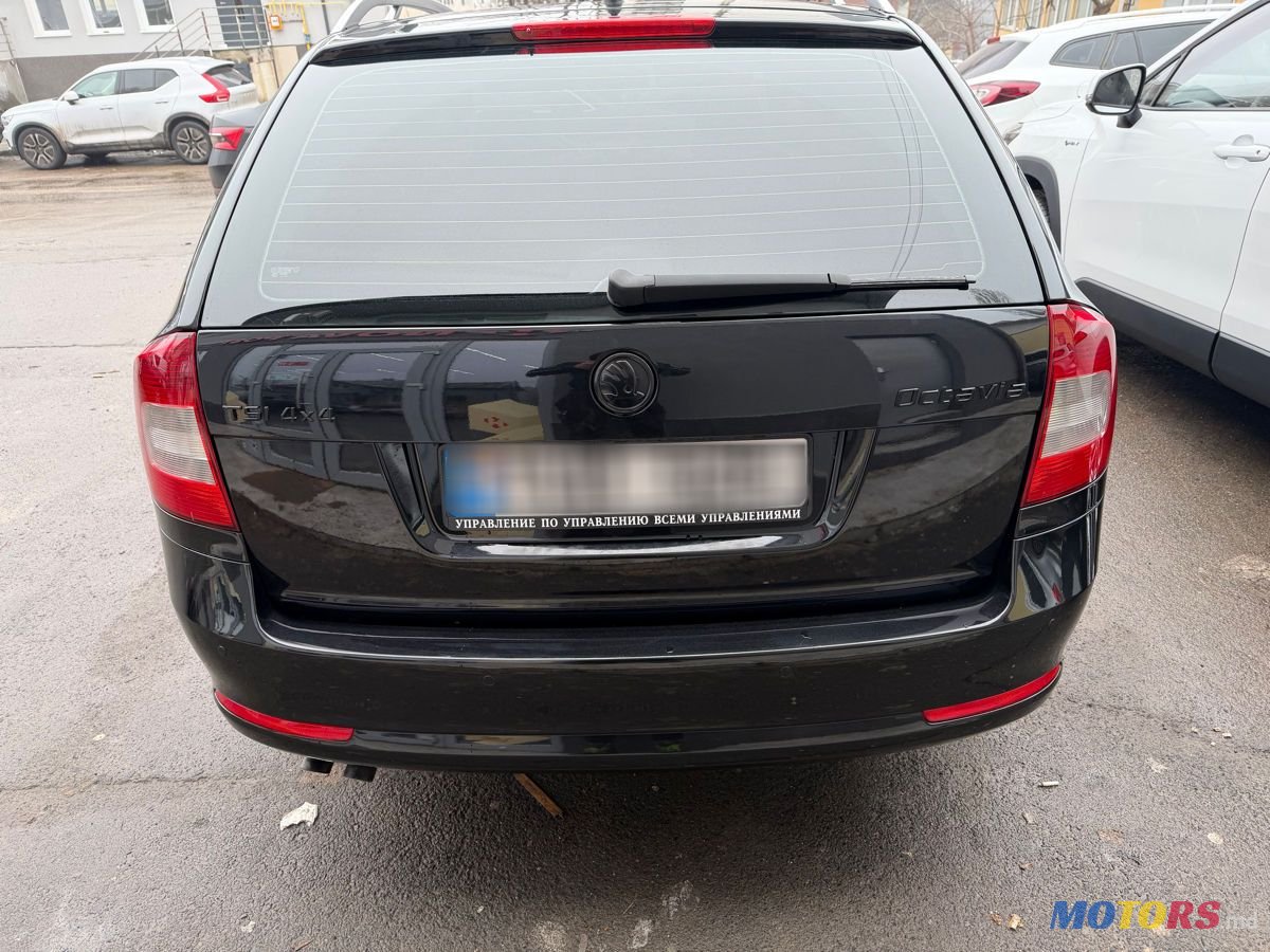 2010' Skoda Octavia photo #1