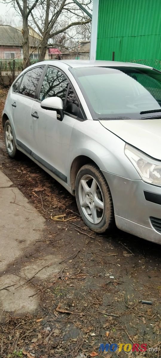 2006' Citroen C4 Picasso photo #1