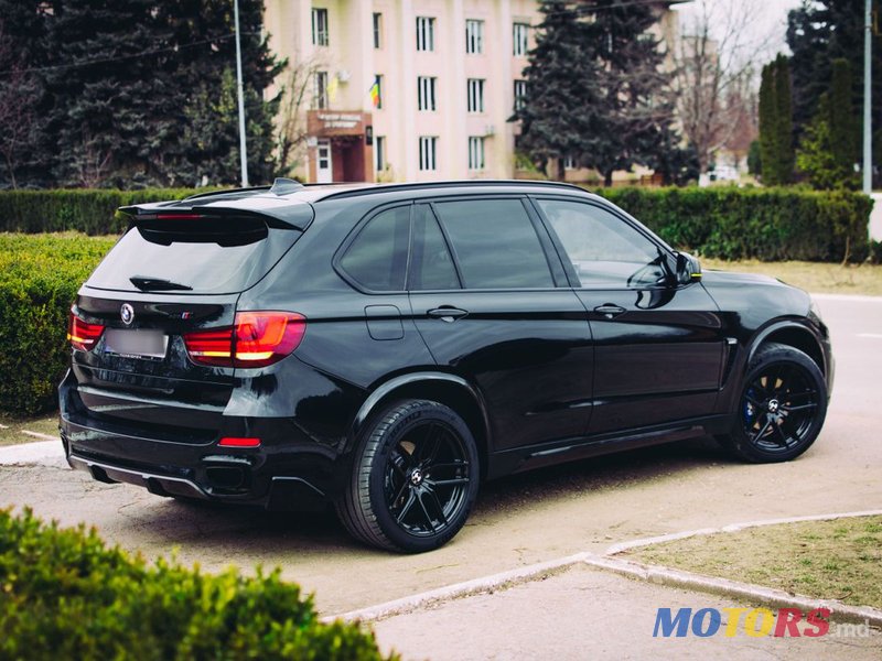 2013' BMW X5 photo #2