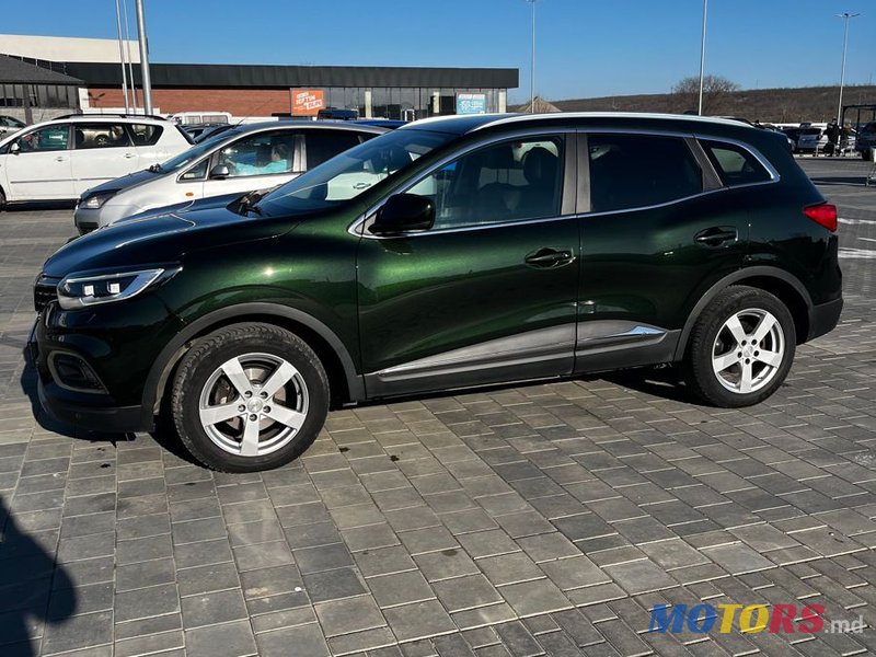 2019' Renault Kadjar photo #4