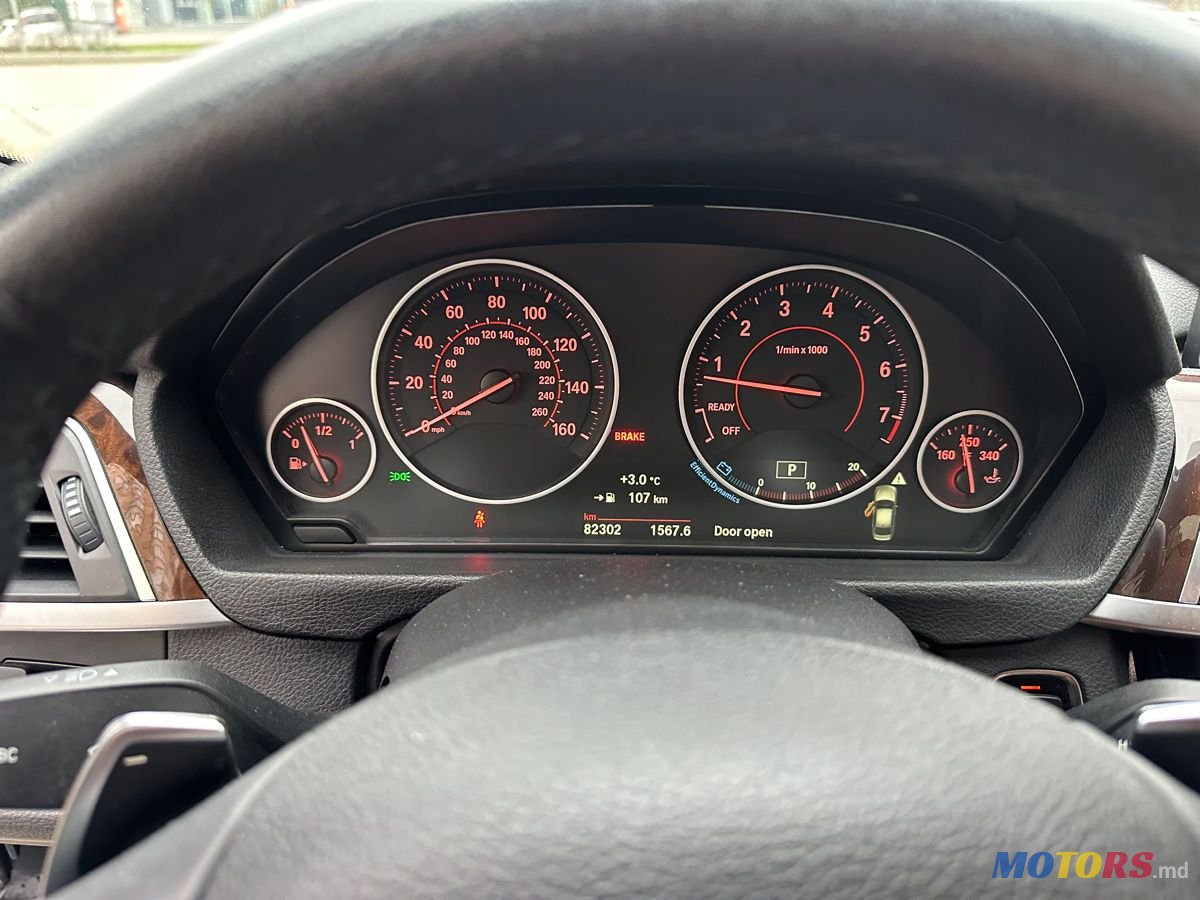 2018' BMW 3 Series photo #5