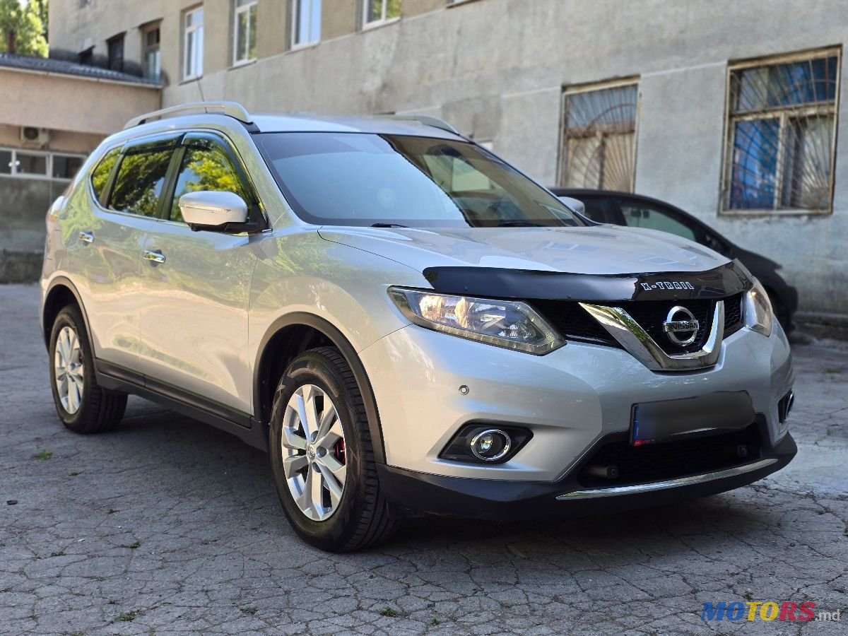 2015' Nissan X-Trail photo #2